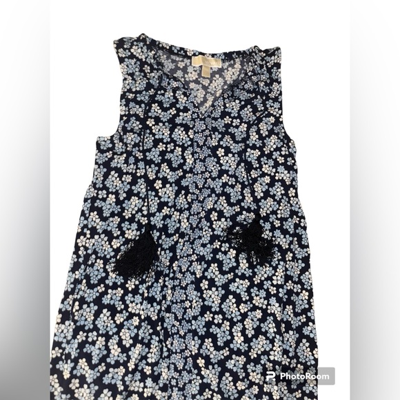 BN MK flower dress Xs - Picture 6 of 14